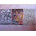 One Piece Set 6 Shitajiki Gadget Movic Pencil Board